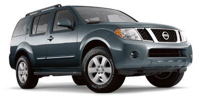 2012 Nissan Pathfinder Vehicle Photo in Willow Grove, PA 19090