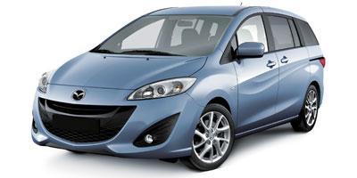 2012 Mazda Mazda5 Vehicle Photo in GRAND BLANC, MI 48439-8139