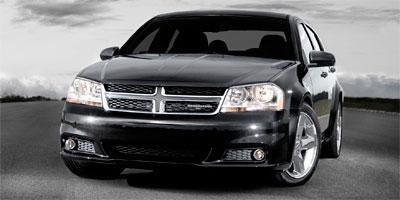 2012 Dodge Avenger Vehicle Photo in Lawton, OK 73505