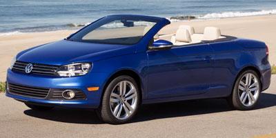 2012 Volkswagen Eos Vehicle Photo in WEATHERFORD, TX 76087