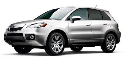 2012 Acura RDX Vehicle Photo in Las Vegas, NV 89149