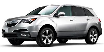 2012 Acura MDX Vehicle Photo in Grapevine, TX 76051