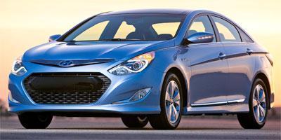 2012 Hyundai SONATA Vehicle Photo in Sanford, FL 32771