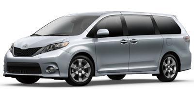 2012 Toyota Sienna Vehicle Photo in Davie, FL 33331