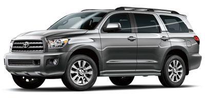 2012 Toyota Sequoia Vehicle Photo in Pinellas Park , FL 33781