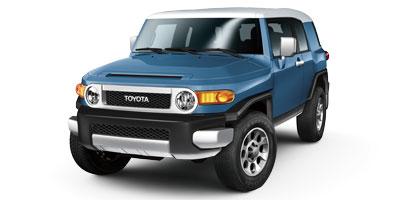 2012 Toyota FJ Cruiser Vehicle Photo in San Antonio, TX 78238