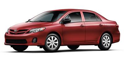 2012 Toyota Corolla Vehicle Photo in Tampa, FL 33614