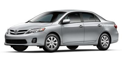 2012 Toyota Corolla Vehicle Photo in MIAMI, FL 33172-3015