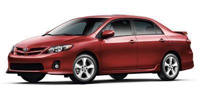 2012 Toyota Corolla Vehicle Photo in Memphis, TN 38115