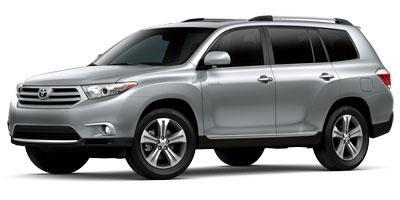 2012 Toyota Highlander Vehicle Photo in Spokane, WA 99201