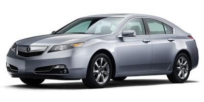 2012 Acura TL Vehicle Photo in Spokane Valley, WA 99212