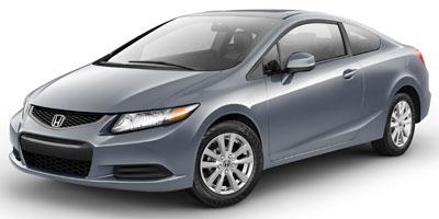 2012 Honda Civic Cpe Vehicle Photo in PEMBROKE PINES, FL 33024-6534