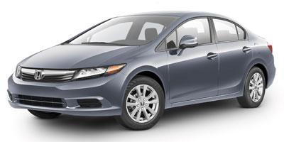 2012 Honda Civic Sedan Vehicle Photo in BETHLEHEM, PA 18017