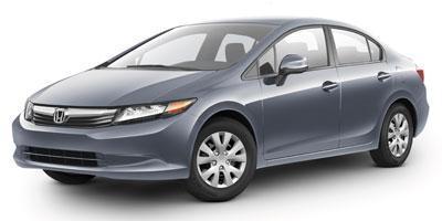 2012 Honda Civic Sedan Vehicle Photo in Trevose, PA 19053