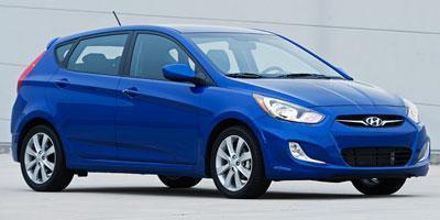 2012 Hyundai Accent Vehicle Photo in APPLETON, WI 54914-4656