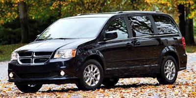 2012 Dodge Grand Caravan Vehicle Photo in BATTLE CREEK, MI 49037-8454