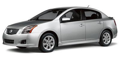 2012 Nissan Sentra Vehicle Photo in San Antonio, TX 78230