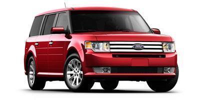 2012 Ford Flex Vehicle Photo in WEST PALM BEACH, FL 33407-3296