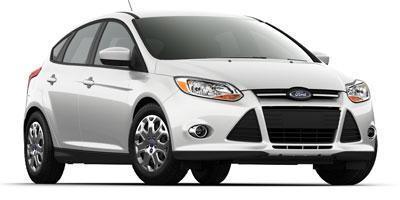 2012 Ford Focus Vehicle Photo in Winter Park, FL 32792