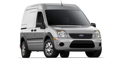 2012 Ford Transit Connect Vehicle Photo in BATTLE CREEK, MI 49037-8454