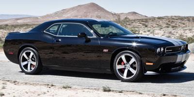 2012 Dodge Challenger Vehicle Photo in Panama City, FL 32401