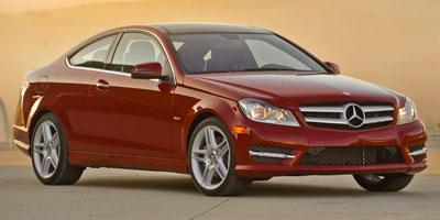 2012 Mercedes-Benz C-Class Vehicle Photo in Towson, MD 21204