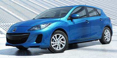 2012 Mazda Mazda3 Vehicle Photo in ORLANDO, FL 32808-7998