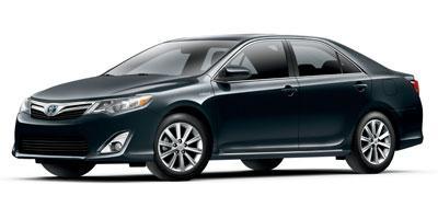 2012 Toyota Camry Hybrid Vehicle Photo in Pinellas Park , FL 33781