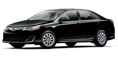 2012 Toyota Camry Vehicle Photo in Las Vegas, NV 89149