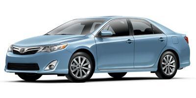 2012 Toyota Camry Vehicle Photo in Oshkosh, WI 54904