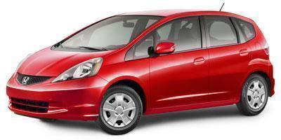 2012 Honda Fit Vehicle Photo in Pinellas Park , FL 33781