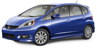 2012 Honda Fit Vehicle Photo in Clearwater, FL 33765