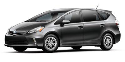 2012 Toyota Prius v Vehicle Photo in BETHLEHEM, PA 18017