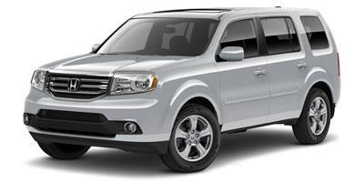 2012 Honda Pilot Vehicle Photo in Spokane Valley, WA 99212