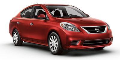 2012 Nissan Versa Vehicle Photo in Tampa, FL 33614