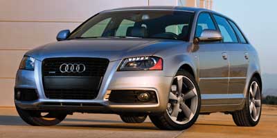 2012 Audi A3 Vehicle Photo in Salem, OR 97301