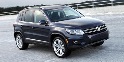 2012 Volkswagen Tiguan Vehicle Photo in Las Vegas, NV 89149