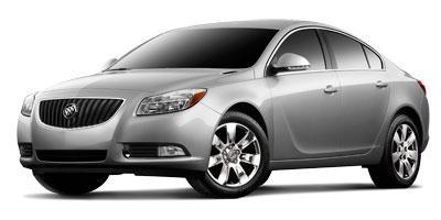 2012 Buick Regal Vehicle Photo in Ft. Myers, FL 33907