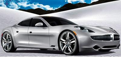 2012 Fisker Karma Vehicle Photo in ELK GROVE, CA 95757-8703