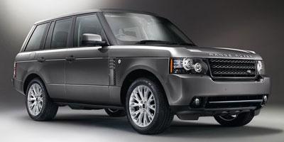 2012 Land Rover Range Rover Vehicle Photo in Sanford, FL 32771