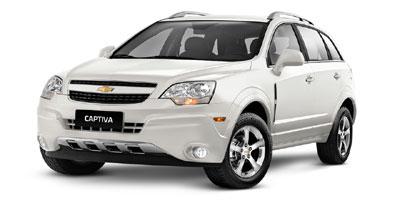 2012 Chevrolet Captiva Sport Fleet Vehicle Photo in Las Vegas, NV 89149