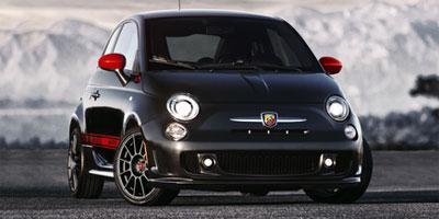 2012 FIAT 500 Vehicle Photo in Salem, OR 97301