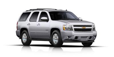 2012 Chevrolet Tahoe Vehicle Photo in APPLETON, WI 54914-4656