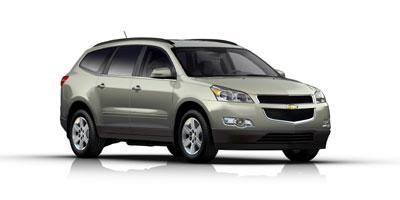 2012 Chevrolet Traverse Vehicle Photo in APPLETON, WI 54914-4656