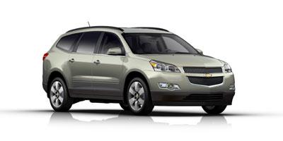 2012 Chevrolet Traverse Vehicle Photo in GRAND BLANC, MI 48439-8139