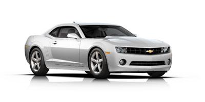 2012 Chevrolet Camaro Vehicle Photo in DENVER, CO 80221-3610