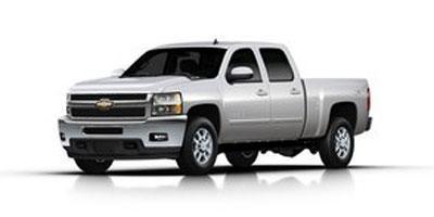 2012 Chevrolet Silverado 2500 HD Vehicle Photo in Terrell, TX 75160