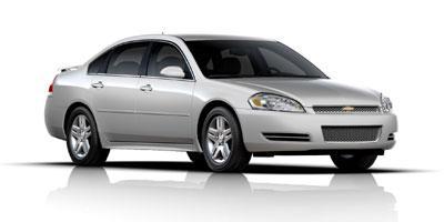 2012 Chevrolet Impala Vehicle Photo in Las Vegas, NV 89149