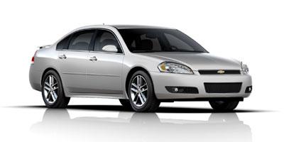 2012 Chevrolet Impala Vehicle Photo in TOPEKA, KS 66609-0000