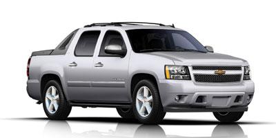 2012 Chevrolet Avalanche Vehicle Photo in Tulsa, OK 74145